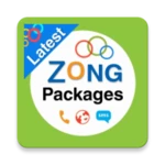 Logo of Zong Internet Packages 2023 android Application 